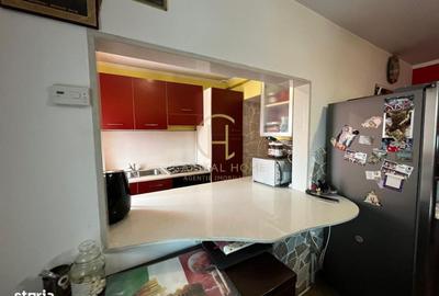 Apartament cu 4 camere semidecomandat, mobilat în Granit - 8