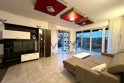 Apartament cu 2 camere si terasa de 60 m , in Zorilor ! - 2