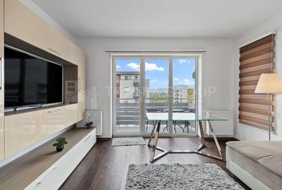 Apartament cu 2 camere decomandat, mobilat în Avantgarden