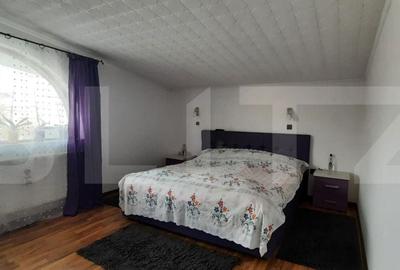 Casă cu 4 camere cu Teren 342 Mp în Micro 17 - 2