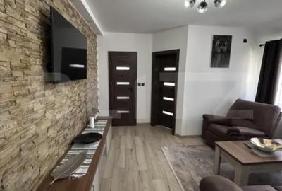Apartament cu 2 camere semidecomandat în Dej - 9
