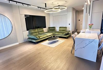 APARTAMENT 3 CAMERE DE LUX | HERĂSTRĂU – AVIAȚIEI | MOBILAT & UTILAT PREMIUM | - 2