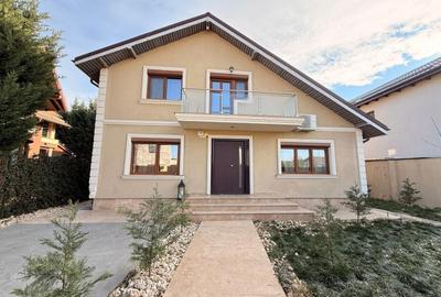 Comision 0% | Vilă individuala Tunari | Curte libera 200 mp - 5