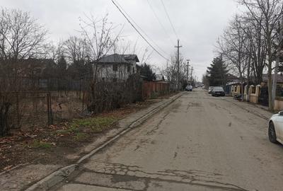 Teren Construcții intravilan de 411 mp, în Mogoșoaia - 3
