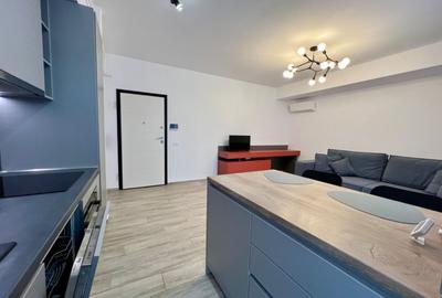 Apartament cu 2 camere semidecomandat, mobilat în Giroc - 8