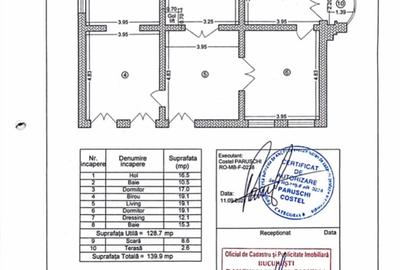 Casă cu 7 camere cu Canalizare în Băneasa - 39