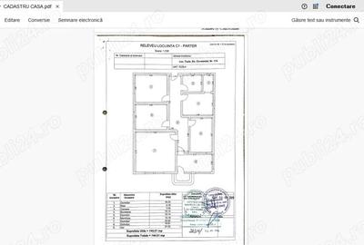 Casă cu Teren 1054 Mp în Tuzla - 3