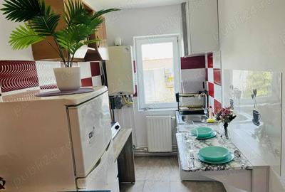 Ofer spre inchiriere apartament 3 camere cu centrala proprie pe gaz - 5