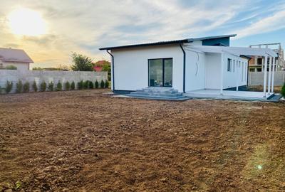 |Casa Premium|Teren 700mp2|Zona Verde-Padure-Panouri fotovoltaice 3kw| - 12