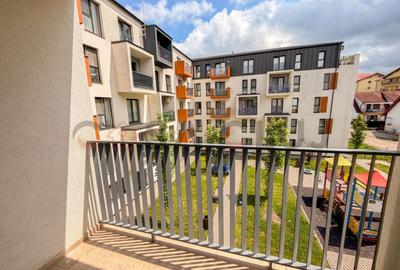 Apartament cu 2 camere semidecomandat, mobilat în Florești - 6