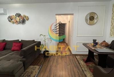 Apartament cu 3 camere semidecomandat, mobilat în Mihai Bravu - 2