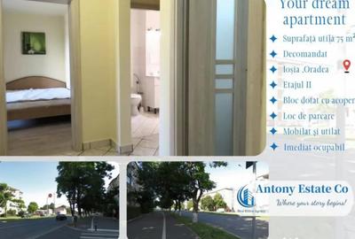 Apartament cu 3 camere decomandat în Iosia - 9