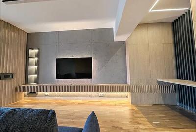 Apartament cu 3 camere decomandat, mobilat în Băneasa - 1