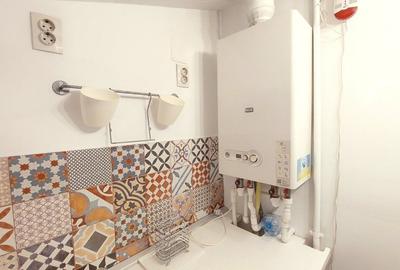 De vanzare garsoniera moderna, bloc 2012, Doamna Ghica - 13