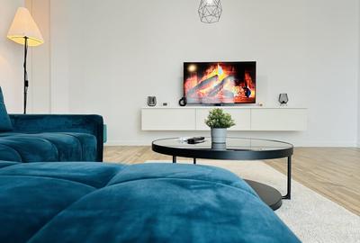 Apartament premium, complet mobilat, cu 2 locuri de parcare - Ikea - 1