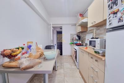 Apartament de 2 camere, semidecomandat, etaj 6/10, mobilat, Victoriei4 - 10