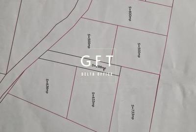 Teren intravilan parcelabil, cartier RAAL , 38 ari - 3