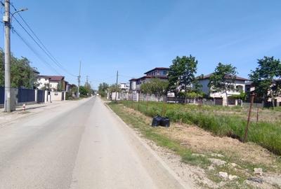 Teren Construcții intravilan de 487 mp, în Mogoșoaia - 8