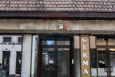 Spațiu comercial, de 190 mp, în Central - 16