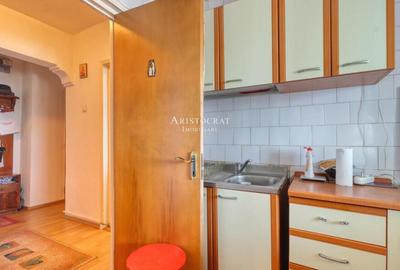 Apartament cu 4 camere decomandat în Pantelimon