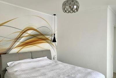 Apartament cu 2 camere, mobilat în Străulești - 9