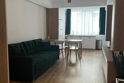 Apartament cu 2 camere, mobilat în Universitate - 1