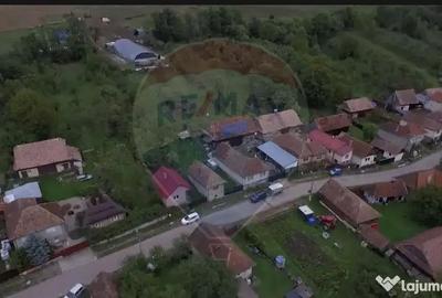 Casă cu 2 camere cu Teren 1102 Mp în Brăișoru - 3