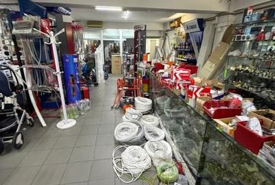 Spațiu comercial, de 1,300 mp, în Brazda lui Novac - 5