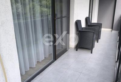 Apartament cu 2 camere semidecomandat, mobilat în Florești - 9
