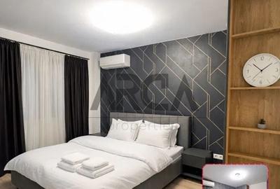 Garsonieră decomandată, mobilată în Pipera - 2