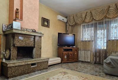 Casa S+P+1+M km5 - 2