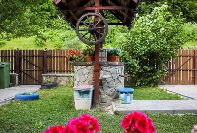 Casă cu 5 camere cu Teren 400 Mp în Valea Doftanei - 20