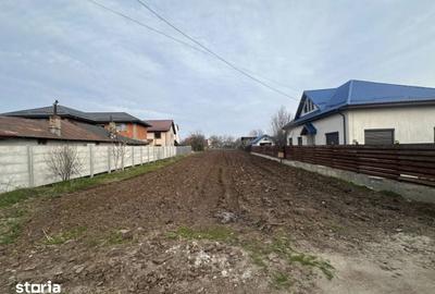 Teren de 1437 mp, în Berceni - 3