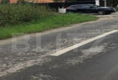 Teren de 2000 mp, în Stupini - 8