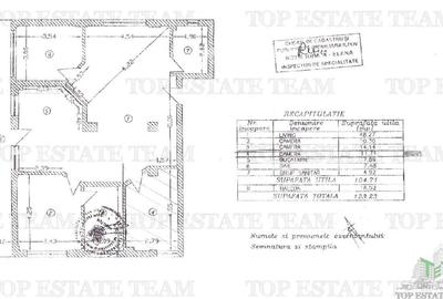 Apartament cu 4 camere | 123mp + 2 locuri de parcare - 20