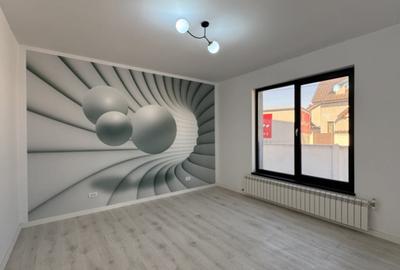 Casa P+E, 400 mp teren, zona Garlesti - 6