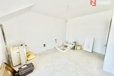 Duplex cu 4 camere cu Canalizare în Moșnița Nouă - 11