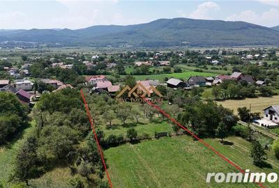 De Vanzare | Casa | Capu Codrului | 1,2Ha - 3