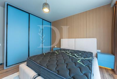 Apartament cu 2 camere semidecomandat, mobilat în Mărăști - 13