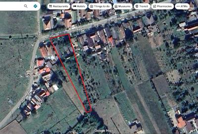 Casă de vânzare în Pauliș – teren 1972 m² - 10