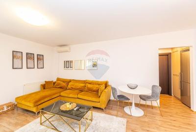 Apartament de inchiriat 56mp cu parcare Pipera Scoala Americana - 12