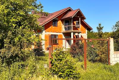 Casă individuală cu 5 camere cu Teren 3631 Mp în Răcari - 6