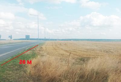 Teren Intravilan Constructii de 12.300 mp, Cu Deschidere la Sosea Asfaltata - 15