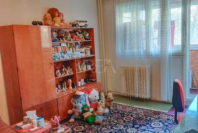 Apartament cu 2 camere decomandat, mobilat în Sălăjan - 10