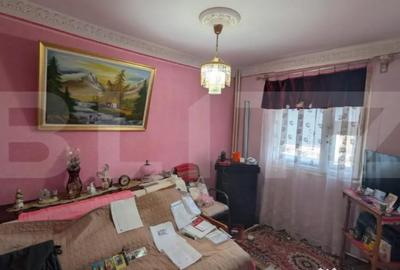 Apartament cu 3 camere semidecomandat în Micro 8 - 6