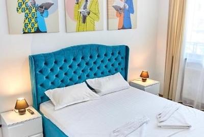 Apartament cu 2 camere decomandat, mobilat în Central - 2