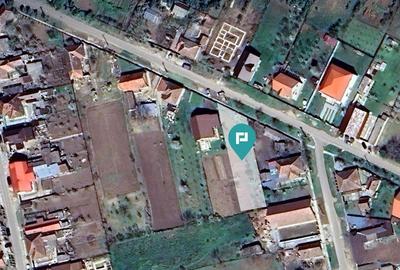 Teren de 900 mp, în Sântana - 5