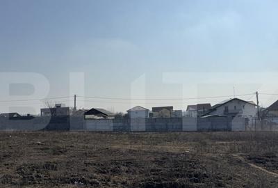 Parcele teren langa padure, 500 mp, utilita?i, zona Dru - 3