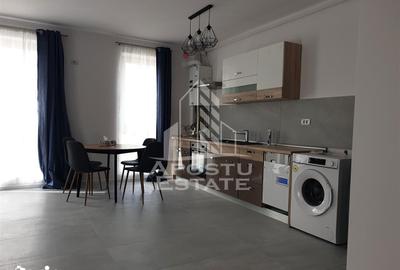 Apartament cu 2 camere, mobilat în Ciarda Roșie - 4