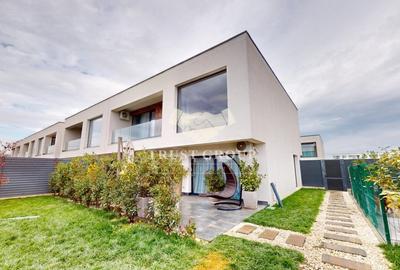 Vila 5 camere Tunari | 5 Locuri de parcare | Teren 505 mp Vila 5 camere Tunari | 5 Locuri de parcare | Teren 505 mp - 1